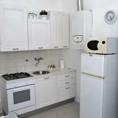Apartman Bianconiglio *